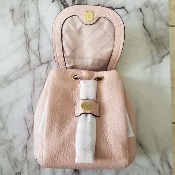 NWT Michael Kors Small Flap Cross body - Picture 2 of 6